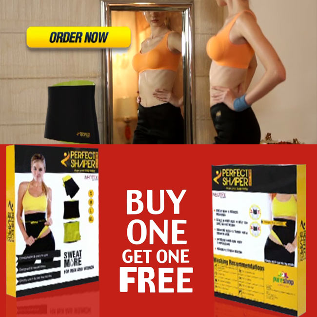 Buy Perfect Shaper Slimming Belt Online