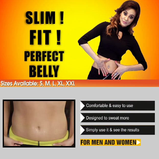 Buy Perfect Shaper Slimming Belt Online