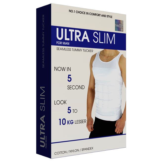 Ultra Slim For Man Combo